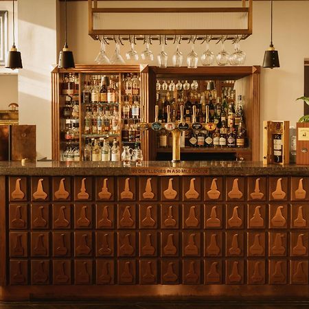 The Station Hotel Rothes Eksteriør billede